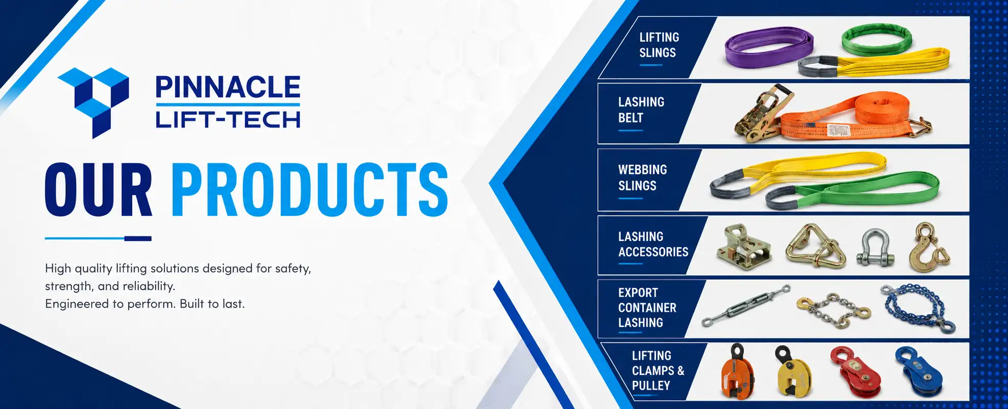 Our Products